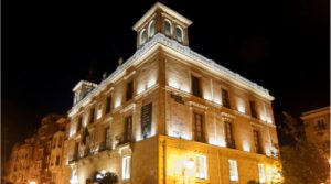 palace-spires-lighting-projects-fundacion-iberdrola-espana