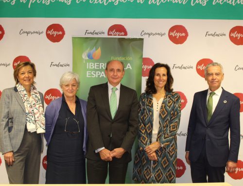 Iberdrola supports the fight against gender violence through employment