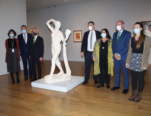 The Bilbao Fine Arts Museum presents a new face thanks to Fundación Iberdrola