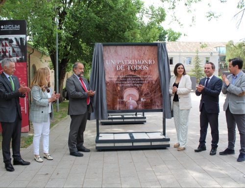 The exhibition “Un Patrimonio de todos” arrives in Toledo in its second edition through Castilla – La Mancha