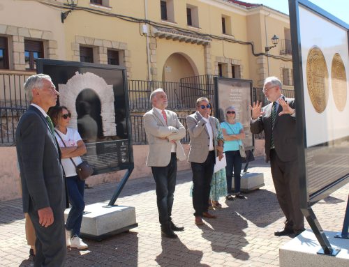 La Fundación Iberdrola traslada a a Cifuentes la exposición “Museorum”