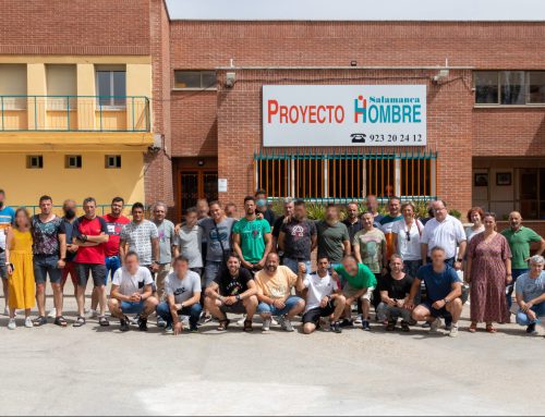 Fundación Alcándara-PH Salamanca