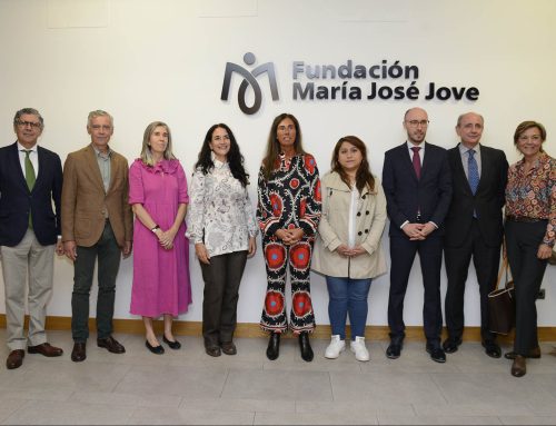 Fundación María José Jove, Fundación Iberdrola, and the Xunta de Galicia join forces to help mothers with children at risk of social exclusion